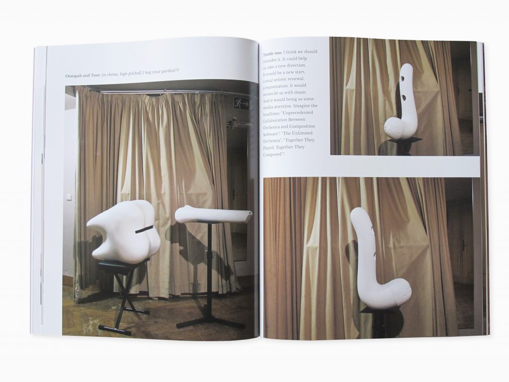 Gaillard & Claude - Oompah, Tom-tom, Tootle-too & Toot