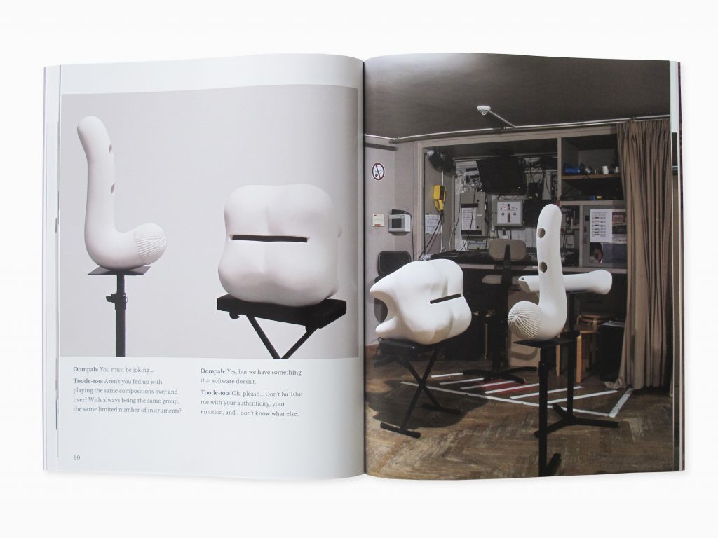 Gaillard & Claude - Oompah, Tom-tom, Tootle-too & Toot